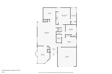 8619 Spring Green Dr, Houston, TX 77095 - photo 2