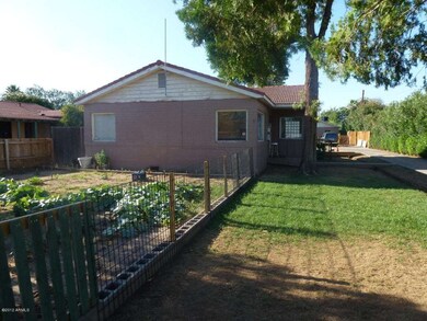 front house