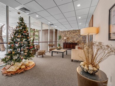 Building lobby about 1/1/23.