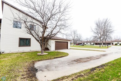 Front Exterior & Parking Spot