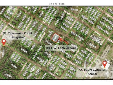 314 W 13th Ave, Covington, LA 70433 - photo 2