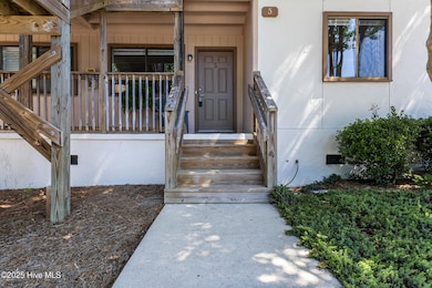 Covered Front Porch
