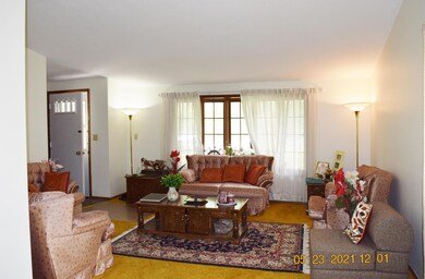 Formal Living Room