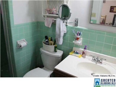 Master bath