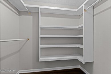 Walk In closet
