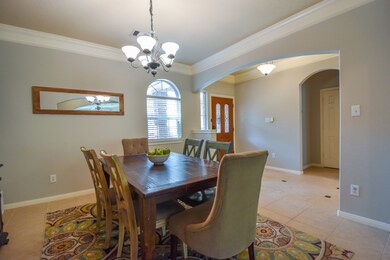 Formal dining is 13 x 12.