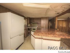 Open Kitchen