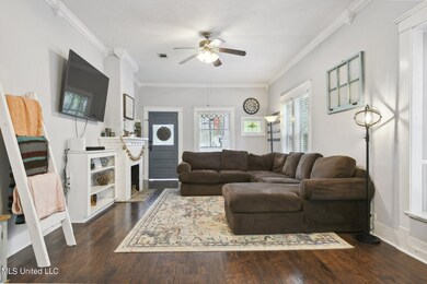 Comfy Living Area