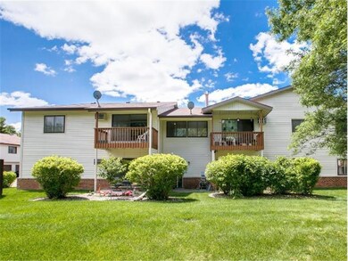 Opportunity to own a 2BR condo in St. Anthony at a