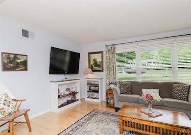 Front Living room.