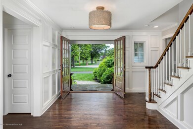 Front Foyer looking out