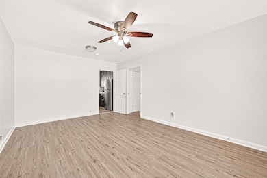 Another angle of the living room! Which wall would you mount your TV?!