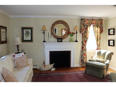 Living Room w/Fireplace