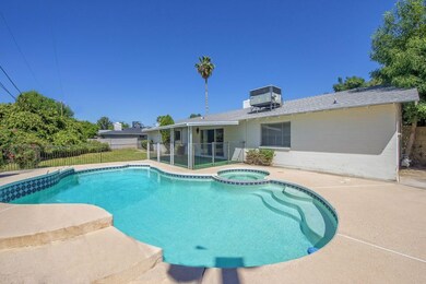 Gorgeous Sparkling Pool