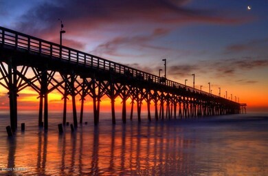Surf City Pier