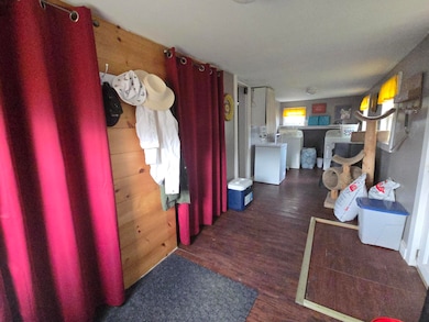 Mudroom View from Left