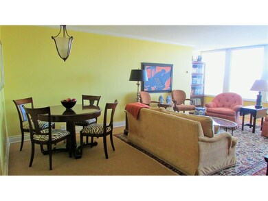 Living Room/Dining Room Combo
