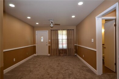 Living Room With Easy Access To The Main Remodeled