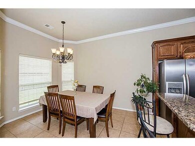 Dining Room. Nice dining room by kitchen, eat at b