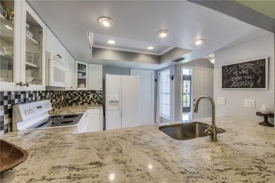 Updated kitchen