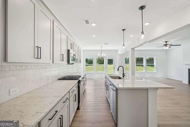 308 Silverleaf Trail, Bethlehem, GA 30620 - photo 5