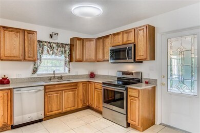 Brand New Cabinets with Stainless Steel Appliances