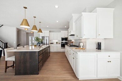 OneTenTen Homes Savanna XL Model - 1232 Ardara Ridge Rd., Rosemount