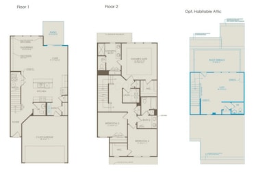 6522 Wheatly Rd unit LOT 801, New Albany, OH 43054 - photo 4