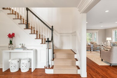 3 Center hall Colonial