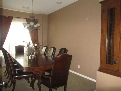 WAGNER DINING ROOM