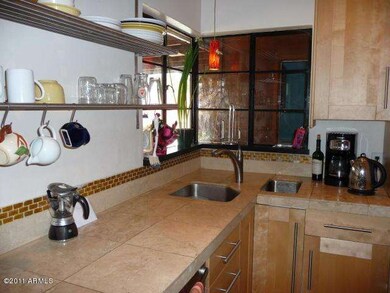Kitchen close up!