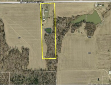 2718 E Doty Mill Rd, Deputy, IN 47230 - photo 2