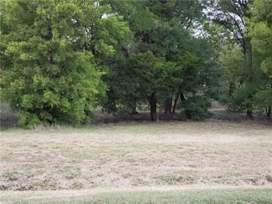 Middle of Lot,  lots of nice trees