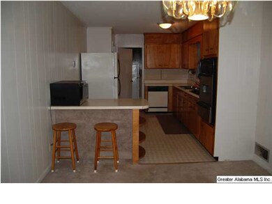 Breakfast bar
