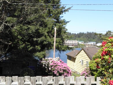 View of lake