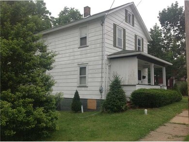 Exterior Front.