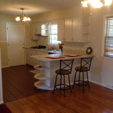 Dining/ Kitchen