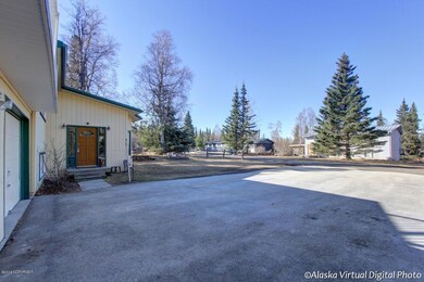 Entry Door/Driveway