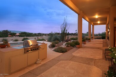 Outdoor Kitchen