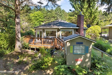 Backyard/Shed