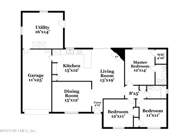 6968 Gribbin Ct, Jacksonville, FL 32210 - photo 3