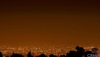 Sparkling City Light View