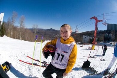 Ski at Beech Mtn and Sugar Mtn