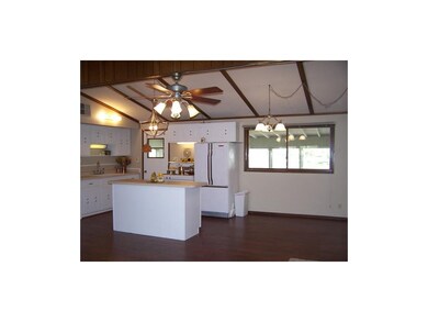 Kitchen and dining