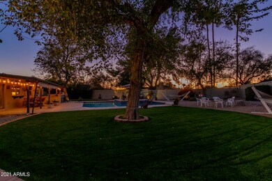 Sunset views