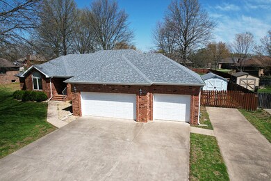 903 Park St, Nixa, MO 65714 - photo 4