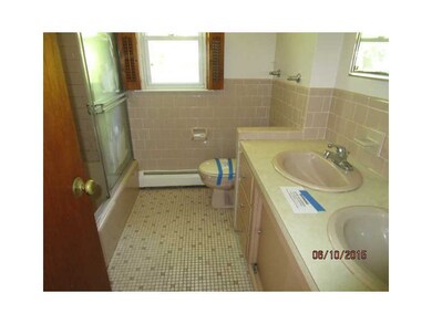 Bathroom.