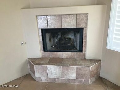 Gas Fireplace