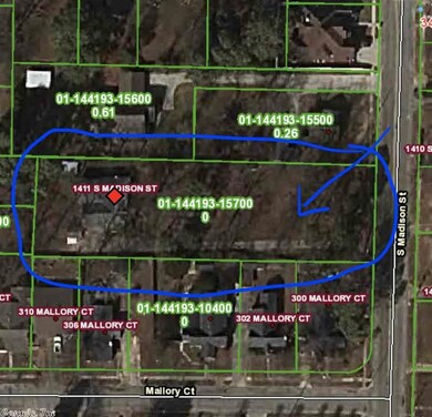 S Madison, Jonesboro, AR 72401 - photo 4