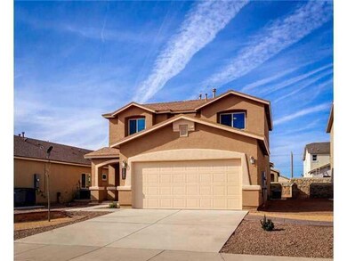 13578 Tynemouth St, El Paso, TX 79928 - photo 3